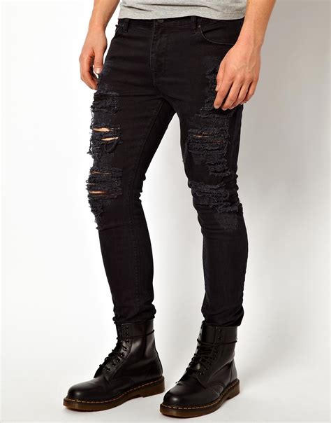 men  skinny jeans   fashionip