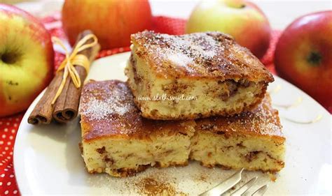 kolac  jabukama  cimetom slatki svijet recepti