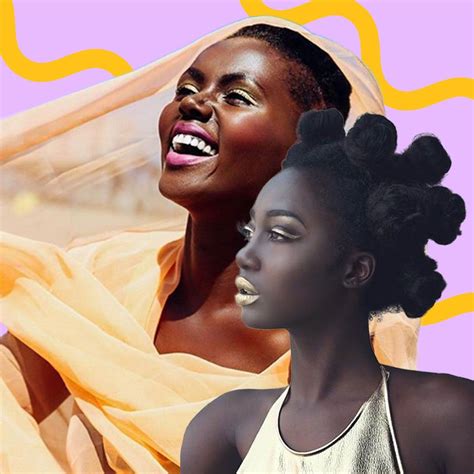Bold And Beautiful 17 Stunning Pics Of Black Women Rocking Bright