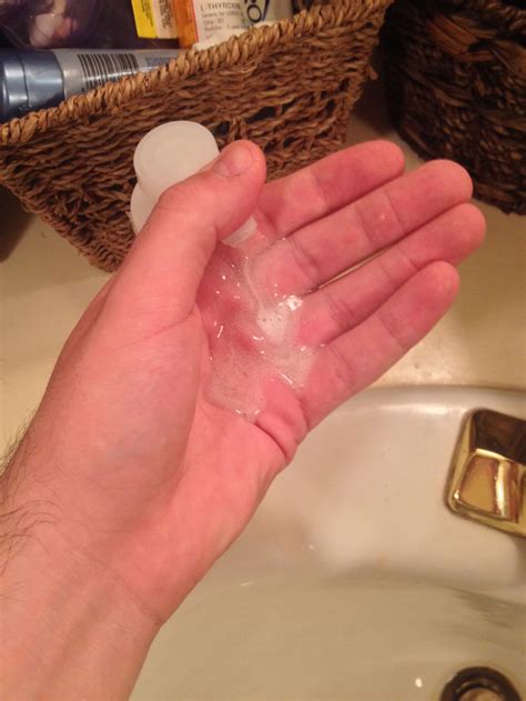 soap looks like sperm album on imgur