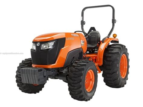 kubota mx hst wd compact utility tractor  sale  charlotte north carolina