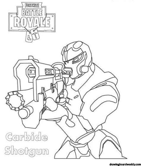 fortnite coloring pages full hd  images coloring pages