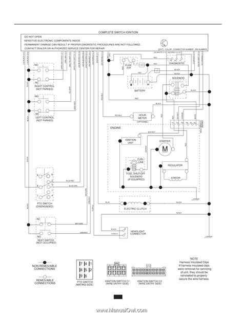 wiring diagram  husqvarna  wiring diagram