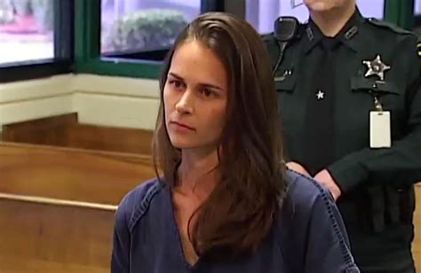 Florida Ex Teacher Gets 22 Years In Prison For Having Sex