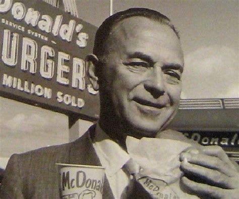 ray kroc biography facts childhood family life achievements