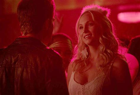 ‘vampire Diaries’ Jo Alive Caroline And Stefan Have Sex — Season 7