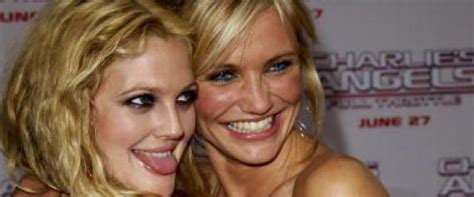 Cameron Diaz Slams Rumors She Hooked Up With Drew Barrymore