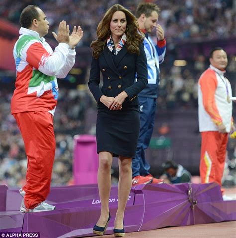 kate middleton iranian paralympic athlete refused to shake duchess of cambridge s hand for