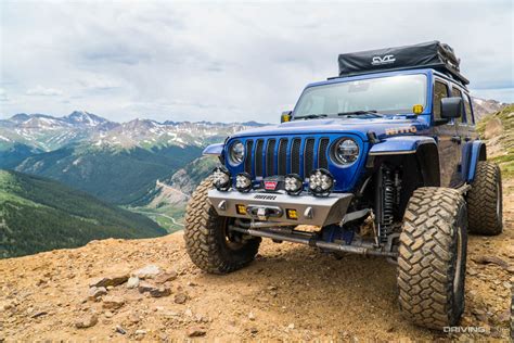 trail grappler mt tire review built  wander drivingline