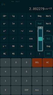 fxcalc scientific calculator android apps  google play