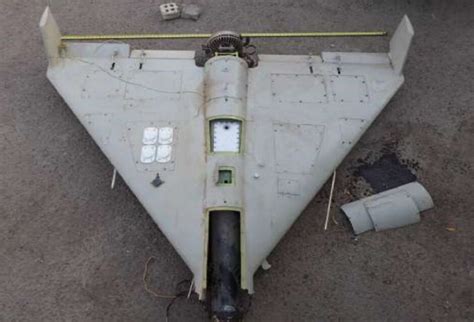 russias iranian shahed  drones    components uas vision