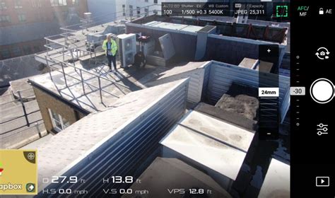 drone technology   change  roofing industry helidrone