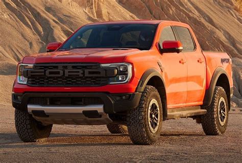 2022 Ford Ranger Raptor 3 0 4x4 Price And Specifications Carexpert