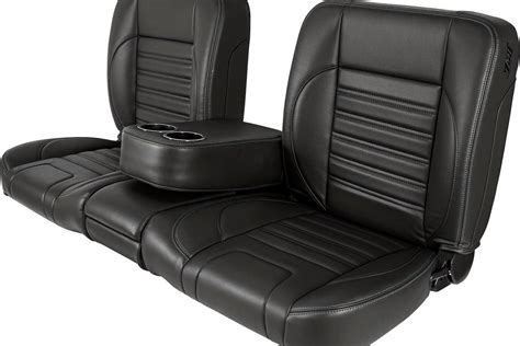 tmi products launches    deluxe bench seat