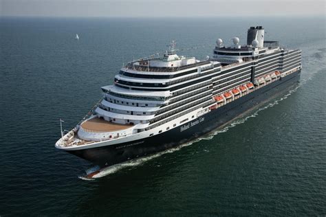 nieuw amsterdam cruise review  kevinlarrett march