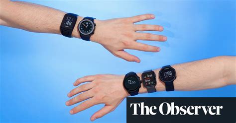 Five Of The Best Sports Watches Smartwatches The Guardian