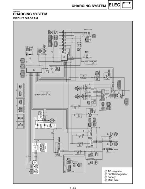 wiring diagram  yamaha  grizzly wiring digital  schematic