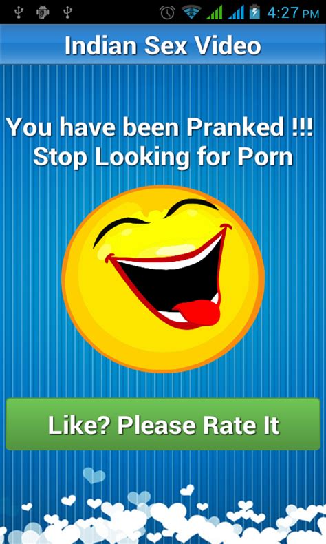 Indian Desi Sex Video Prank Appstore For Android