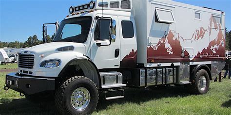 14 Extreme Campers Built For Off Roading