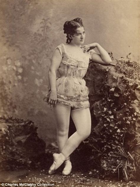 vintage burlesque photos from the 1890s ~ vintage everyday