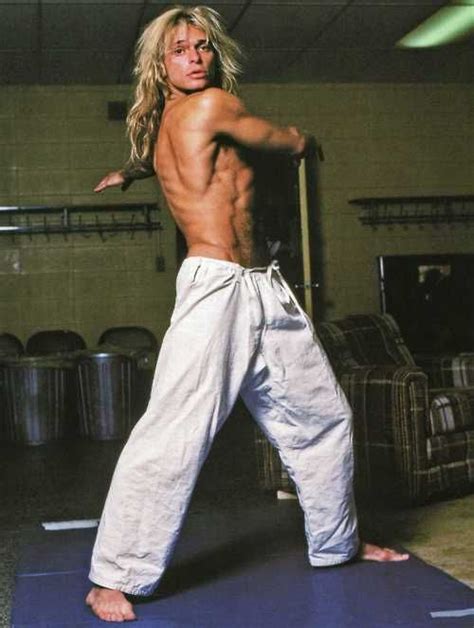David Lee Roth Hot One Of My Most Fave Musicians From The