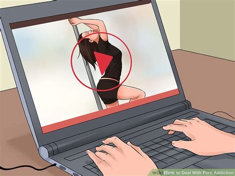 Sex addiction and pornography
