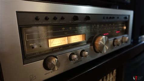 luxman  vintage receiver photo  canuck audio mart