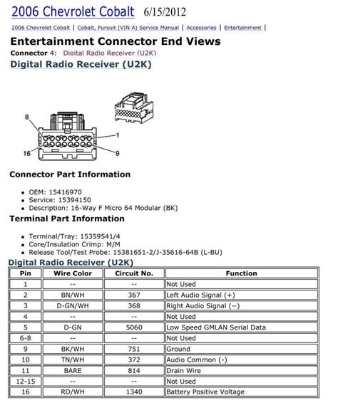 chevy silverado bose radio wiring diagram radio wiring diagram