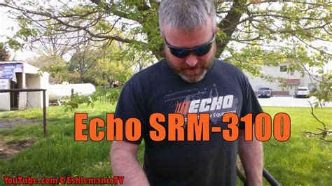 testing  echo srm  string trimmer  repair youtube