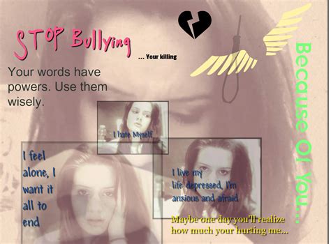 bullying teen suicide quotes quotesgram