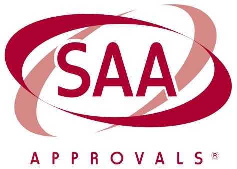 saa approvals pty  association  accredited certification bodies