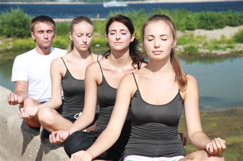 mind body practices like meditation and yoga help teens with anxiety umatter