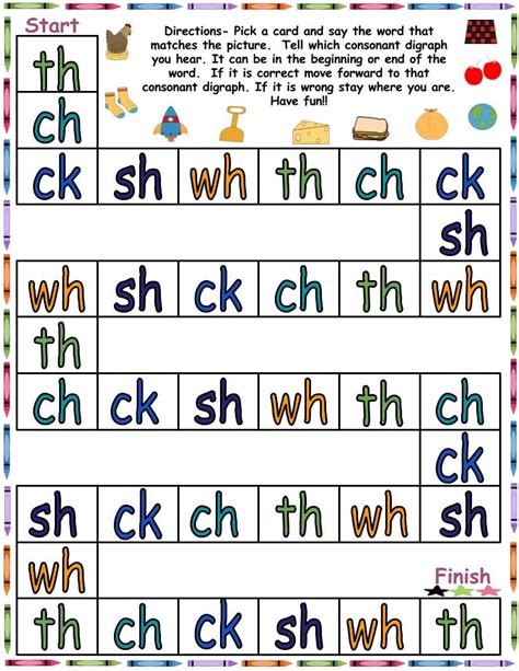 pin  kindergarten   grade consonant cluster  consonant