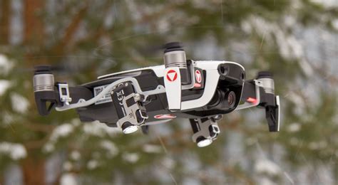 roboterwerk drone dual headlightnightflight led light dji mavic air drone lamp