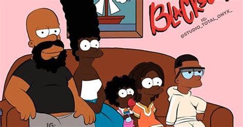 This Artist Has Reimagined Classic Cartoons With Black