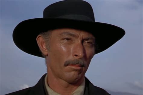 lee van cleef  long career   spaghetti western legend lee van