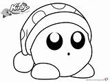 Kirby Coloring Pages Printable Noddy Kids Color Adults Getdrawings Print sketch template