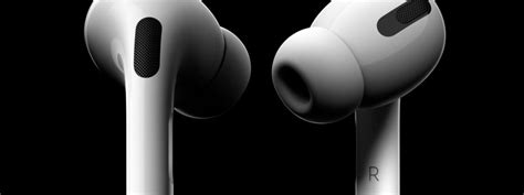Apple Reveals 249 Airpods Pro With In Ear Tips And Noise Cancellation