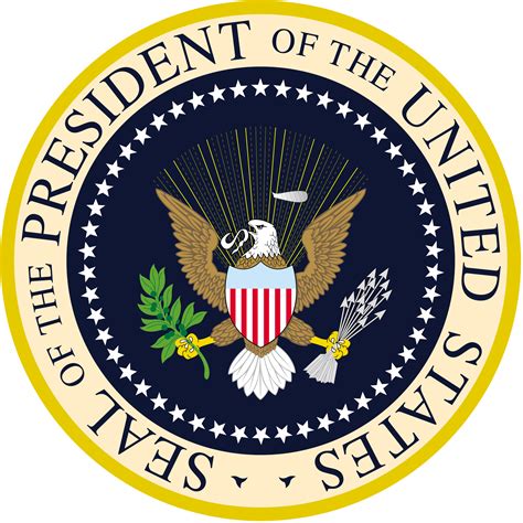 seal   president  logo png transparent svg vector freebie supply