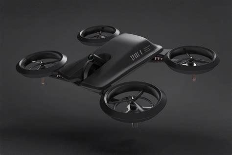 worlds  augmented reality drone yanko design drones concept drone design