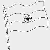 Coloring Flag India Related Pages sketch template