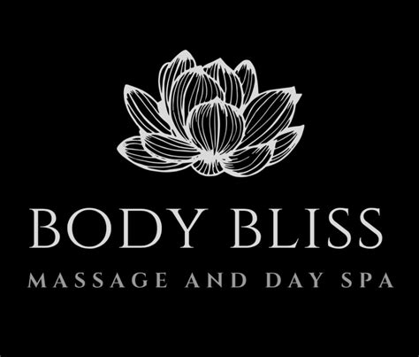 massage body bliss massage  day spa
