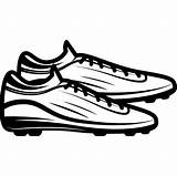 Cleats Soccer Clipart Cleat Football Clip Clipground sketch template