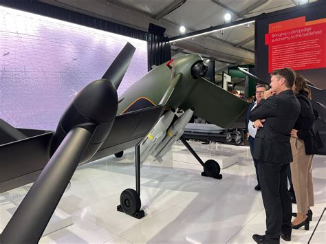 bae systems australia unveils homegrown military drone reuters