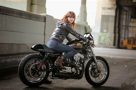 411 best images about girls on motorcycle on pinterest