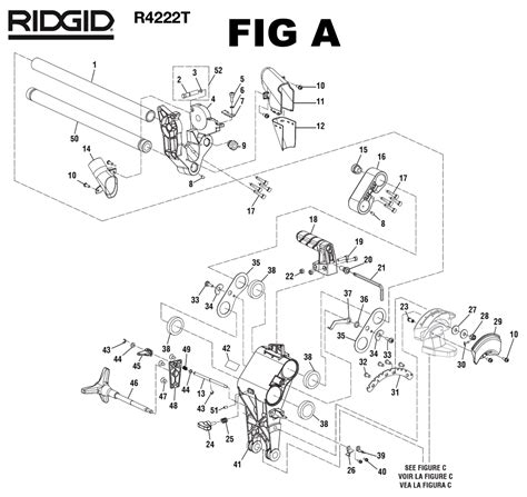 ridgid  sliding miter  parts list reviewmotorsco