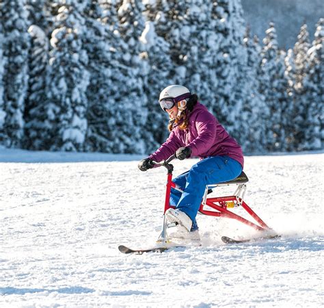 snow bikes  myoko snowsports akakura