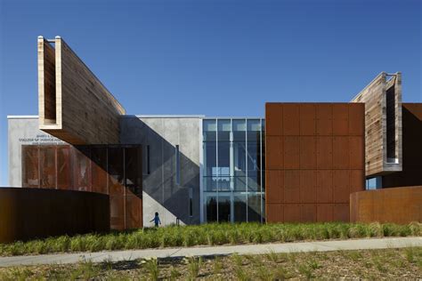 umd swenson civil engineering building ross barney architects archdaily
