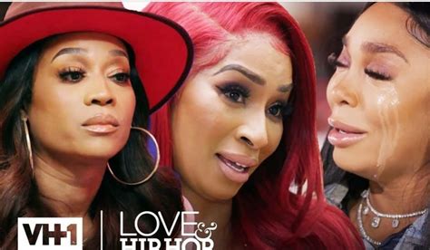 Vh1 Unveils Drama Filled Love And Hip Hop Atlanta S9 Supertrailer