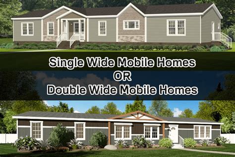 mobile home  perfect   single wide  double wide